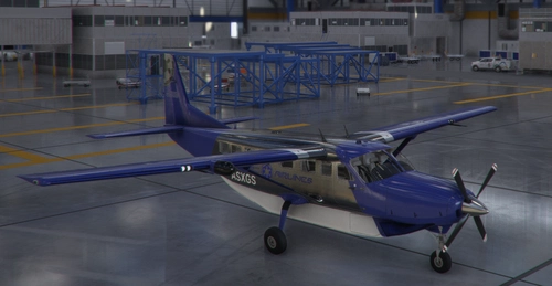 Empire Airlines 208B 