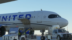 A320 United Airlines 8k ultra (2 versions) thumbnail 5