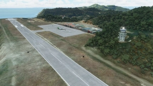 RCFG Nangan Airport, Matsu, Taiwan thumbnail 5