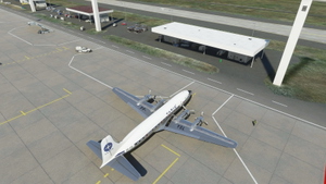 PMDG DC-6B | Brazilian Airline | VARIG thumbnail 4