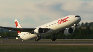 CS-777-300ER SWISS HB-JNI Ultra  thumbnail 6
