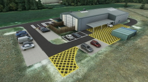 Wiltshire Air Ambulance Base | Wiltshire, UK thumbnail 5