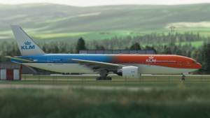 CS-777-200ER KLM PH-BVA Ultra  thumbnail 17