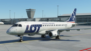 E-175 PLL "LOT" current livery thumbnail 1
