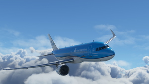 [A32NX]  KLM 8k ultra (2 Versions) thumbnail 8