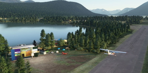 Carcross, YT  CFA4 thumbnail 1