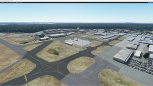 RAAF Williamtown Airbase - YWLM - Australia - Tag21 thumbnail 6