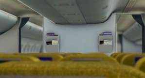 Boeing 777-300ER Thai Airways [4K/8K] (With Interior) thumbnail 20