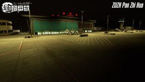 ZUZH Panzhihua airport thumbnail 16