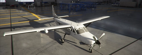 Cessna 208B (NO POD) Tokyo Skydiving Club - JA55DZ