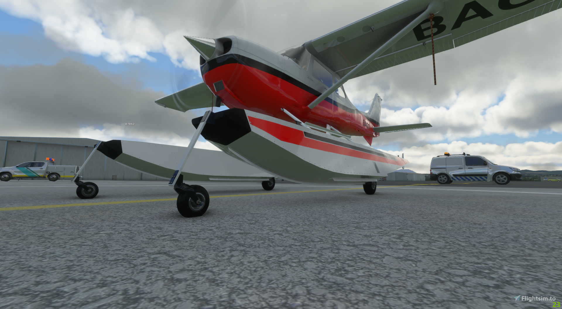 cessna 172 flight simulator