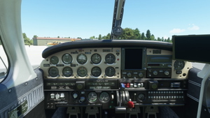 Just Flight Piper PA-28 Turbo Arrow IV Little NavMap Performance Data thumbnail 1