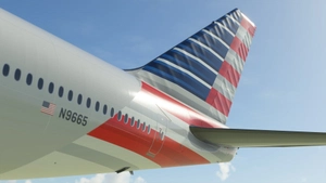 American Airlines N9665 Ultra thumbnail 3