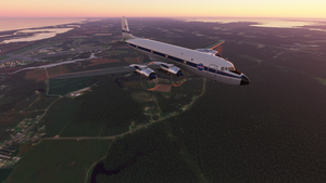 PMDG DC-6A NASA - N428NA 1972 thumbnail 12