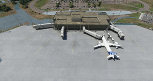 KBIS Bismarck Airport thumbnail 16