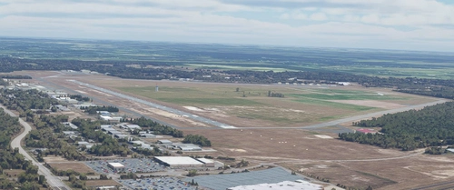 Brooksville-Tampa Bay Regional Airport, Florida