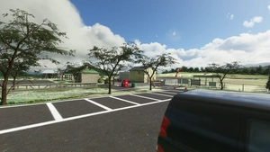 RJFH Fukushima-shi Airport Japan Enhanced thumbnail 5