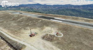 ZUZH Panzhihua airport thumbnail 14