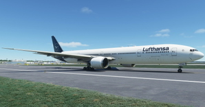 Lufthansa CaptainSim 777-300ER thumbnail 2