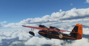 Grumman G44A Widgeon N722 thumbnail 5