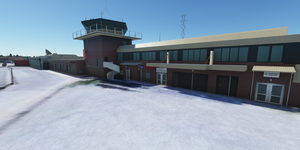 ESNU - Umeå Airport thumbnail 3