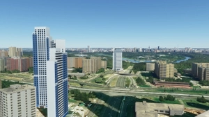 Landmarks of Moscow. Part 1 thumbnail 22