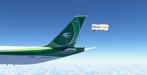 PMP A330 300 "IRAQUI AIRWAYS" 