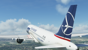 [A32NX] LOT Polish Airlines [8K Fictional] thumbnail 2