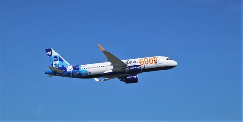 A320neo 8K Resolution Jetblue [For Good] livery