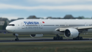CS-777-300ER Turkish Airlines TC-JJB Ultra  thumbnail 1