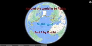 "Around the world in 80 flights" RETRO - Part 4 thumbnail 1
