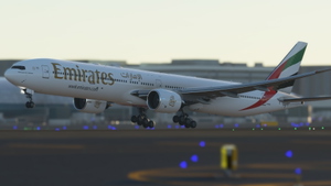 CS-777-300ER EMIRATES EXPO DUBAI A6-EGQ Ultra  thumbnail 3