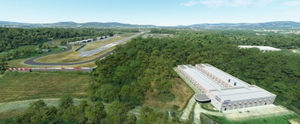 LPBR - Braga airfield (real life - high Detail) thumbnail 21