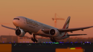 CS-B777-300ER EMIRATES A6-ECJ Ultra  thumbnail 7