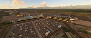 Alfonso Bonilla Aragón International Airport - SKCL Colombia thumbnail 11