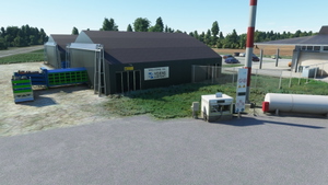 Vojens/Skrydstrup lufthavn thumbnail 5