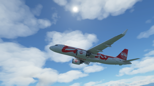 [A32NX] A320neo FlyErnest