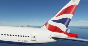 British Airways CaptainSim 777-300ER 8K thumbnail 7