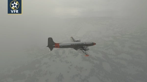 PMDG DC-6A USAF Military Air Transport Service 51-17642 (sn 07642) thumbnail 9