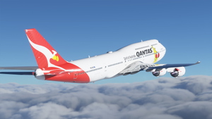 Qantas 2007 Boxing Kangaroo VH-OJU Ultra thumbnail 5