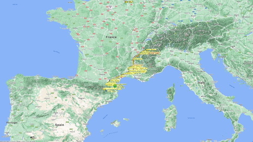 Tour de France 2021 (week 2)