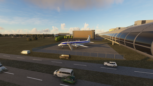 [EDDP] Leipzig-Halle Airport thumbnail 11