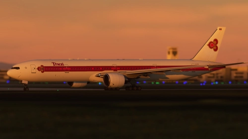 CS-B777-300ER THAI RETRO HS-TKB Ultra 