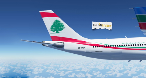 PMP A330 300 "MEA" 