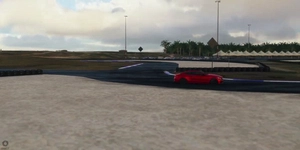 Mercedes C63 Coupe [V1.0] thumbnail 12