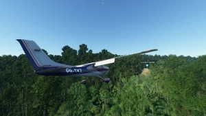 Fly in more than 160 Bush Strips at Amazonia Jungle / Voe por + de 160 Pistas de Garimpo thumbnail 11