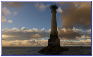 Bishop Rock Lighthouse (Helipad) thumbnail 8