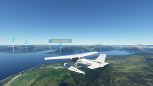 Loch Lomond Seaplanes jetty airport (LLSP), Scotland incl scenic flight thumbnail 8
