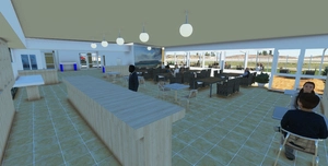 EDXH - Duene Airport - Helgoland - Upgrade + Heliport thumbnail 16