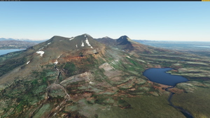 Iskort.is -  Iceland 20m DEM thumbnail 4